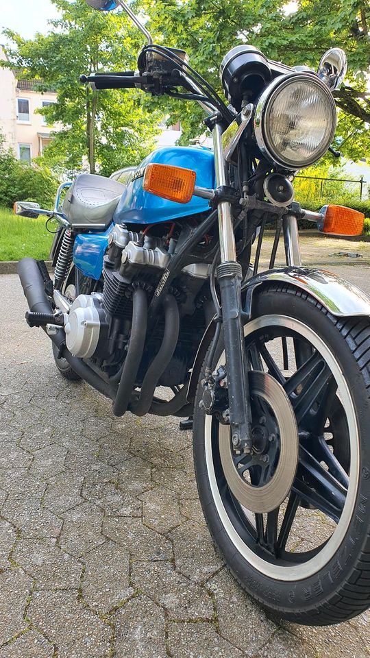 Honda CB 750 KZ Rc01 in Kiel