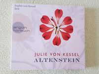 Hörbuch, 6 CDs, Julie von Kessel, Altenstein, Familiengeschichte Thüringen - Ilmenau Vorschau