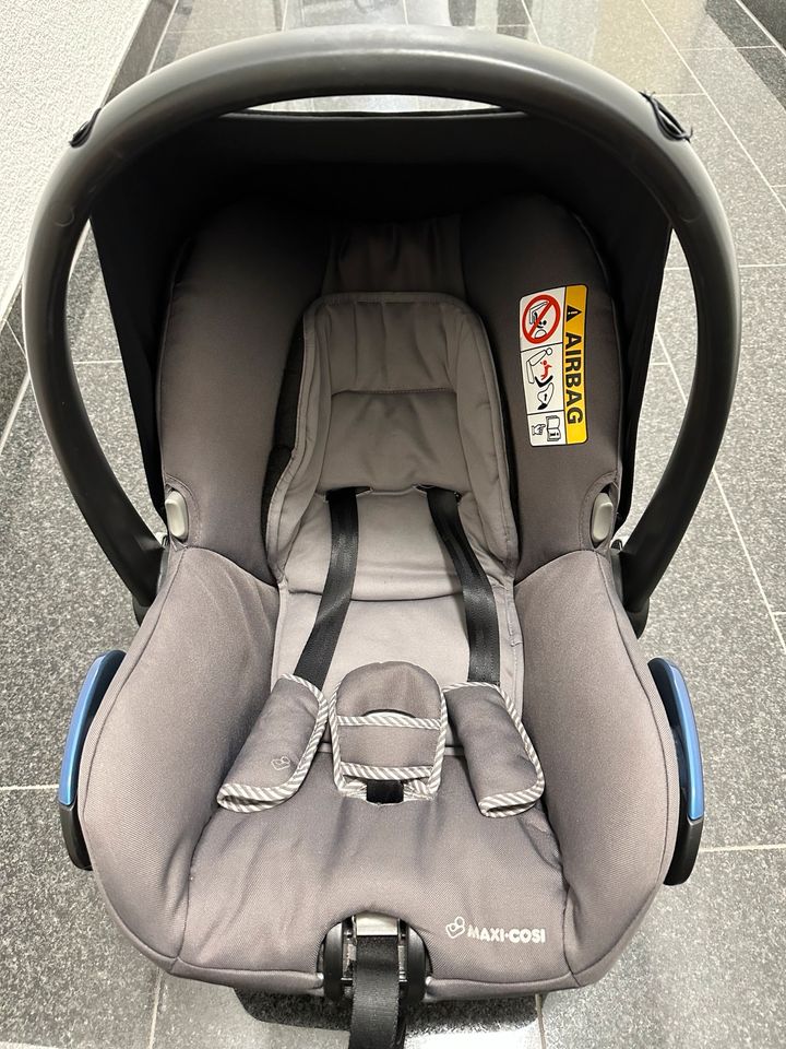 Babyschale maxi cosi citi in Hanau