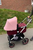 Bugaboo Fox Kinderwagen babywanne top Zustand  buggy abc Niedersachsen - Adendorf Vorschau