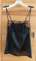 Rar Sylvia Hahn Moden Negligee Unterhemd Nachthemd Gr.44 Schwarz Bayern - Augsburg Vorschau