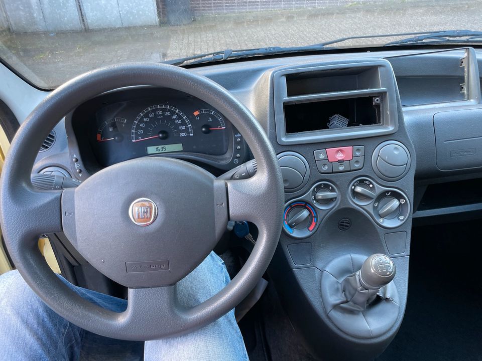 Fiat Panda 1,1 in Wuppertal