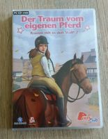 Der Traum vom eigenen Pferd * komm mit in den Stall! 2 *PC CD-ROM Rheinland-Pfalz - Zweibrücken Vorschau