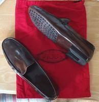 Tod's Loafer für Herren, dunkelbraun, Gr.43 Hessen - Offenbach Vorschau