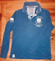 Camp David Polo Langarm Shirt Herren L Blau "Sailmaker" Rheinland-Pfalz - Welling Vorschau