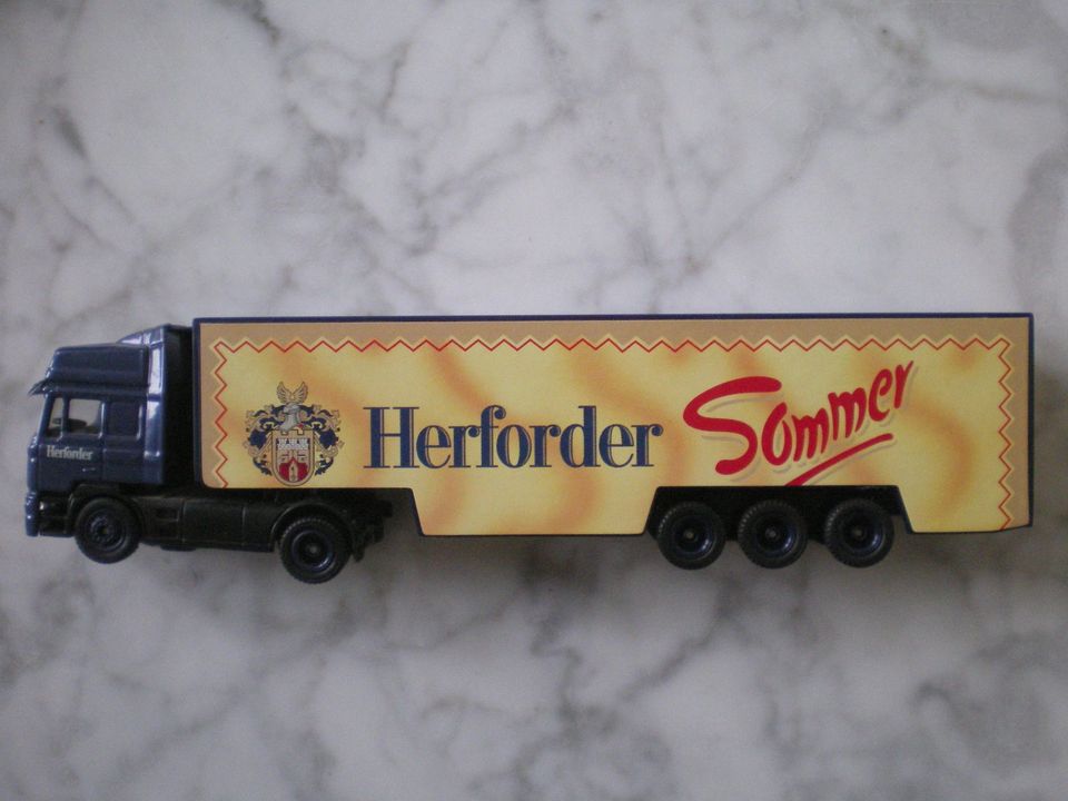 114 / Felsenkeller Herforder – Herforder Sommer – 2001 - MAN F200 in Reinbek