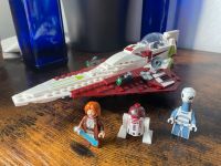 LEGO STAR WARS 75333 Obi-Wans Starfighter WIE NEU Niedersachsen - Garbsen Vorschau