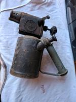 DDR Benzinlötlampe Sachsen-Anhalt - Wulkow Vorschau