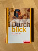 Durchblick Geschichte 5/6 Westermann Verlag Niedersachsen - Wilhelmshaven Vorschau