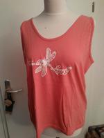 Damen Top T-Shirt Gr. 44/46 Neuw Baden-Württemberg - Waldshut-Tiengen Vorschau