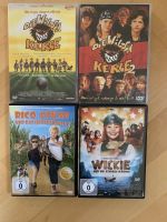 DVD die wilden Kerle, Rico, Oskar und das Herzgebreche, Wickie Rheinland-Pfalz - Münster-Sarmsheim Vorschau