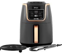 Ninja Airfryer MAX AF150EUCP Heißluftfritteuse 5,2 Liter 5-in-1 Niedersachsen - Göttingen Vorschau