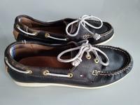 Hilfiger Schuhe Damenschuhe Leder Mokassins Gr. 38 Baden-Württemberg - Ludwigsburg Vorschau