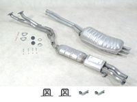 Auspuff Set neu komplett BMW 3 E36 325i Limo Coupe Cabrio Thüringen - Meiningen Vorschau