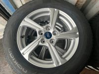 4XFord Puma Winterkomplettrad Satz 205/65 R16 95H Nokian WR D4 Ne Hessen - Eppertshausen Vorschau