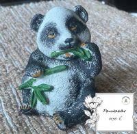 Gartenfigur Panda Bär frostsicher Handarbeit Stein Berlin - Hohenschönhausen Vorschau