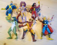 6x  X-Man Marvel  Figuren Niedersachsen - Wittmund Vorschau