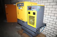 Neuer 7,5 kW Schraubenkompressor FirstAir Kältetrockner Behälter Bayern - Erlangen Vorschau