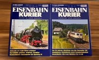 Eisenbahn Kurier - Vorbild und Modell Leipzig - Gohlis-Süd Vorschau