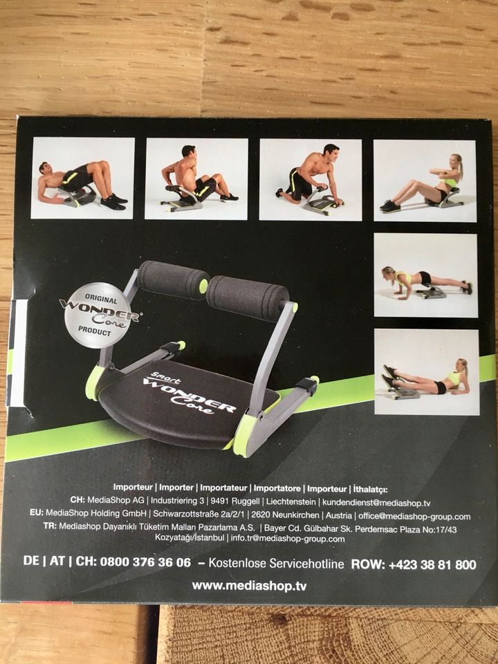 Smart Wonder  Core Fitness in Cochem an der Mosel