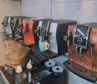 Große Auswahl der Premium Z Serie von Jura Kaffeevollautomaten  Nordrhein-Westfalen - Altenberge Vorschau