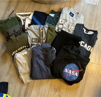 13 Hoodies, sweatshirts für Herren Größe L im Paket Niedersachsen - Goslar Vorschau