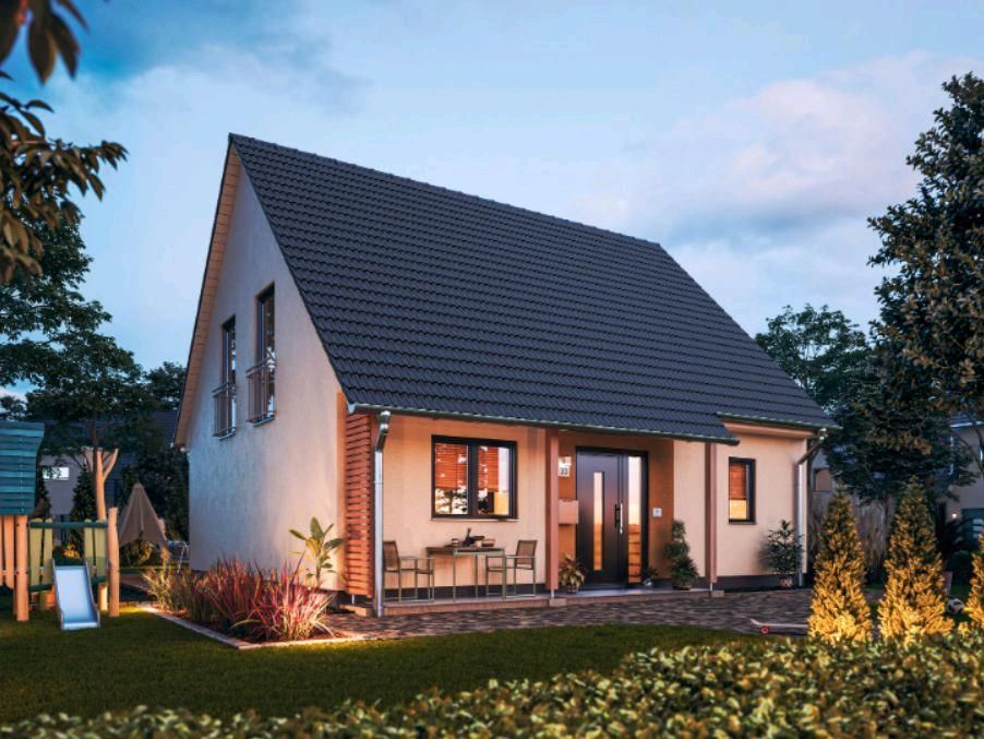 Großzügiges Familienhaus mit besonderem Reiz- mit neuester Technik in Bexbach