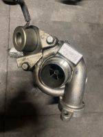 Ford Focus II 1,6 TDCI Turbolader TD025S2-06T4 Baden-Württemberg - Heilbronn Vorschau