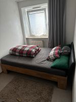 Schlafzimmer Bett 140cm + Lattenrost Bayern - Aschaffenburg Vorschau