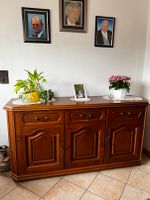 2x Sideboard echtholz nussbraun Baden-Württemberg - Bad Schönborn Vorschau