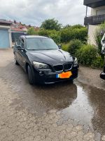 BMW X1 E86, xDrive 20d, Navi, Leder, schwarz Baden-Württemberg - Renchen Vorschau