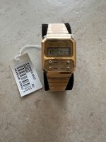 Casio Vintage Uhr in Gold Nordrhein-Westfalen - Solingen Vorschau