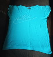 Original Nike T-Shirt 80 er Größe:M Vintage Rarität Nostalgie Nordrhein-Westfalen - Marsberg Vorschau