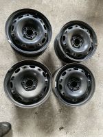 4x Stahlfelgen für VW, Seat, Skoda 2140921 14 Zoll Kromag 6Jx14 E Hessen - Willingen (Upland) Vorschau