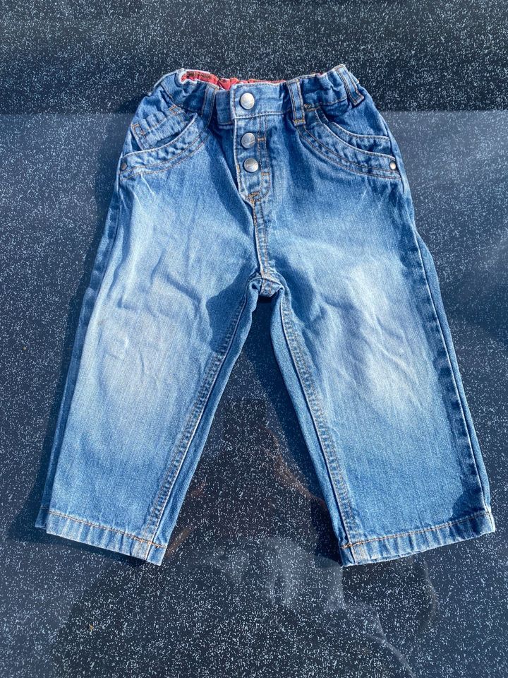 Jeans Gr. 80 in Lauf