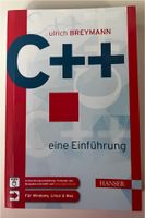 C++ Einführung Buch Baden-Württemberg - Kirchberg an der Murr Vorschau