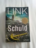 Charlotte Link * Ohne Schuld , Kriminalroman Sachsen - Markranstädt Vorschau