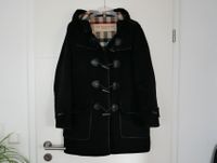 Original Burberry Brit Dufflecoat schwarz Gr.40 L Mantel Jacke Buchholz-Kleefeld - Hannover Groß Buchholz Vorschau