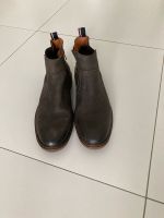 Tommy Hilfiger Stiefelette Gr.45 braun Leder Niedersachsen - Seelze Vorschau