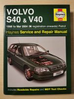 Volvo S40/V40 Reparatur Buch Nordrhein-Westfalen - Hörstel Vorschau