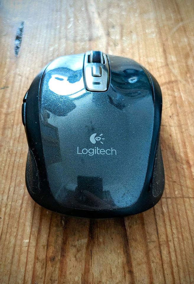 Logitech Funkmaus anywhere MX in Leipzig