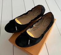 Tod´s * Ein paar Dee Laccetto Ballerinas * 42 * Schwarz Baden-Württemberg - Weil am Rhein Vorschau
