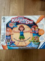 Ravensburger Tiptoi Spiel „Dein Körper und Du“ 4-7 Jahre München - Milbertshofen - Am Hart Vorschau