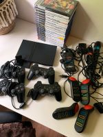 PlayStation 2 mit 17 Spielen Nordrhein-Westfalen - Lüdenscheid Vorschau