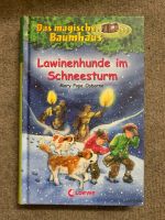 Das magische Baumhaus, Lawinenhunde im Schneesturm Nordrhein-Westfalen - Rosendahl Vorschau