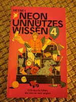 Unnützes Wissen Teil 4 München - Schwabing-West Vorschau