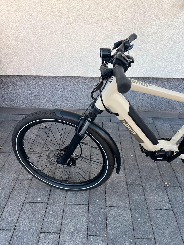 GHOST E SQUARE TREKKING ESSNTIAL,YAMAHA 60NM,27,5 ZOLL,Größe: L in Marl