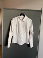Damen Bluse, 100% Baumwolle,weiß, Gr. M Bayern - Burgau Vorschau