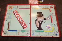 Monopoly - Reisespiel - pocket Thüringen - Uhlstädt-Kirchhasel Vorschau