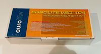 Eurolite VSD-104 Videoverteiler 1 in 4 Neu Niedersachsen - Harmstorf Vorschau